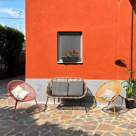La Perla Apartman Monza Kültér fotó