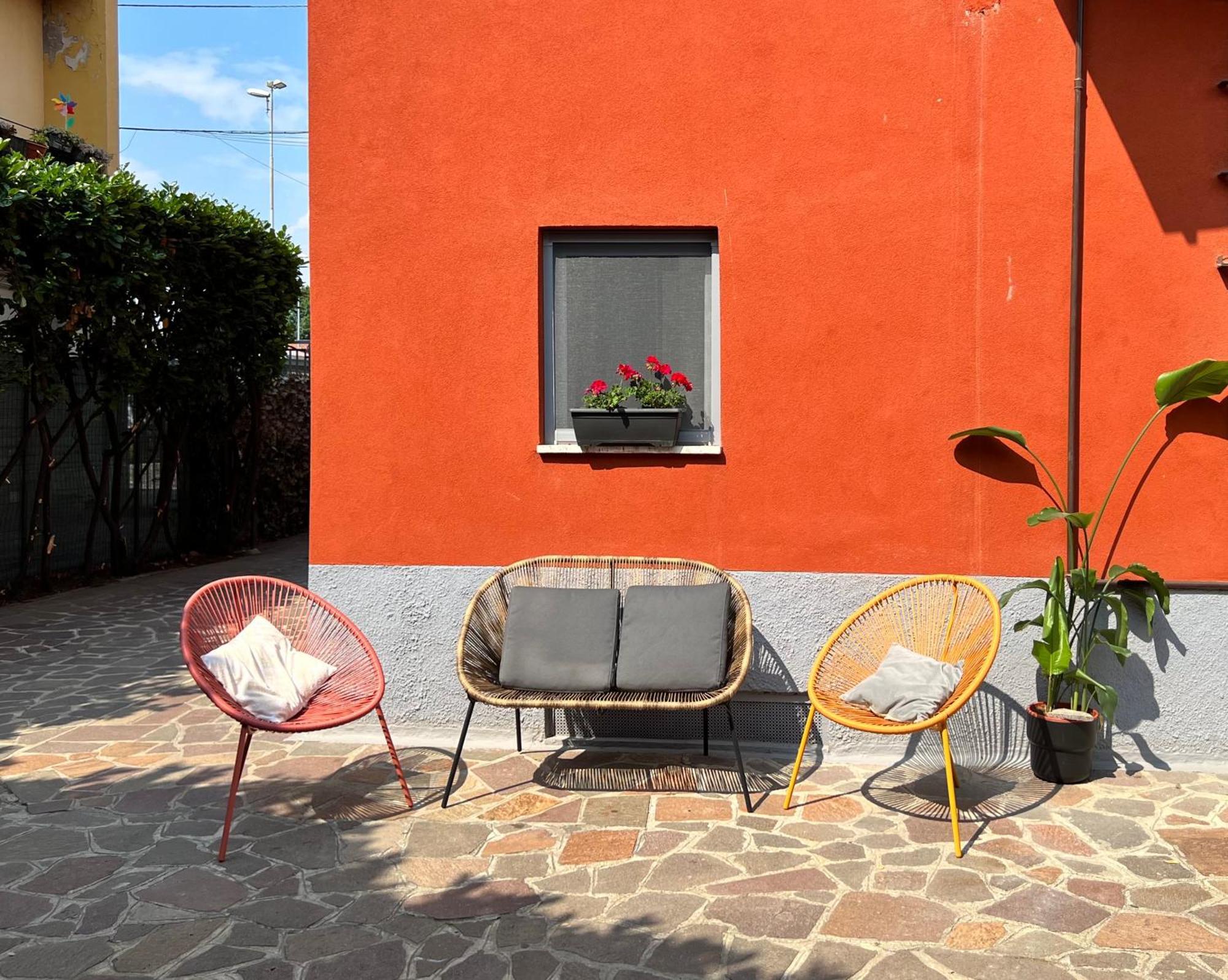 La Perla Apartman Monza Kültér fotó