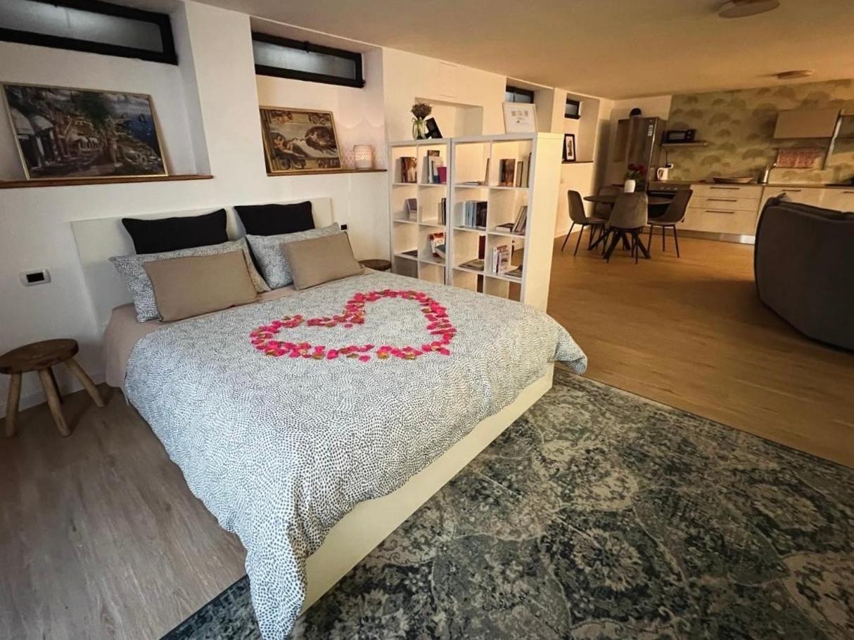 La Perla Apartman Monza Kültér fotó