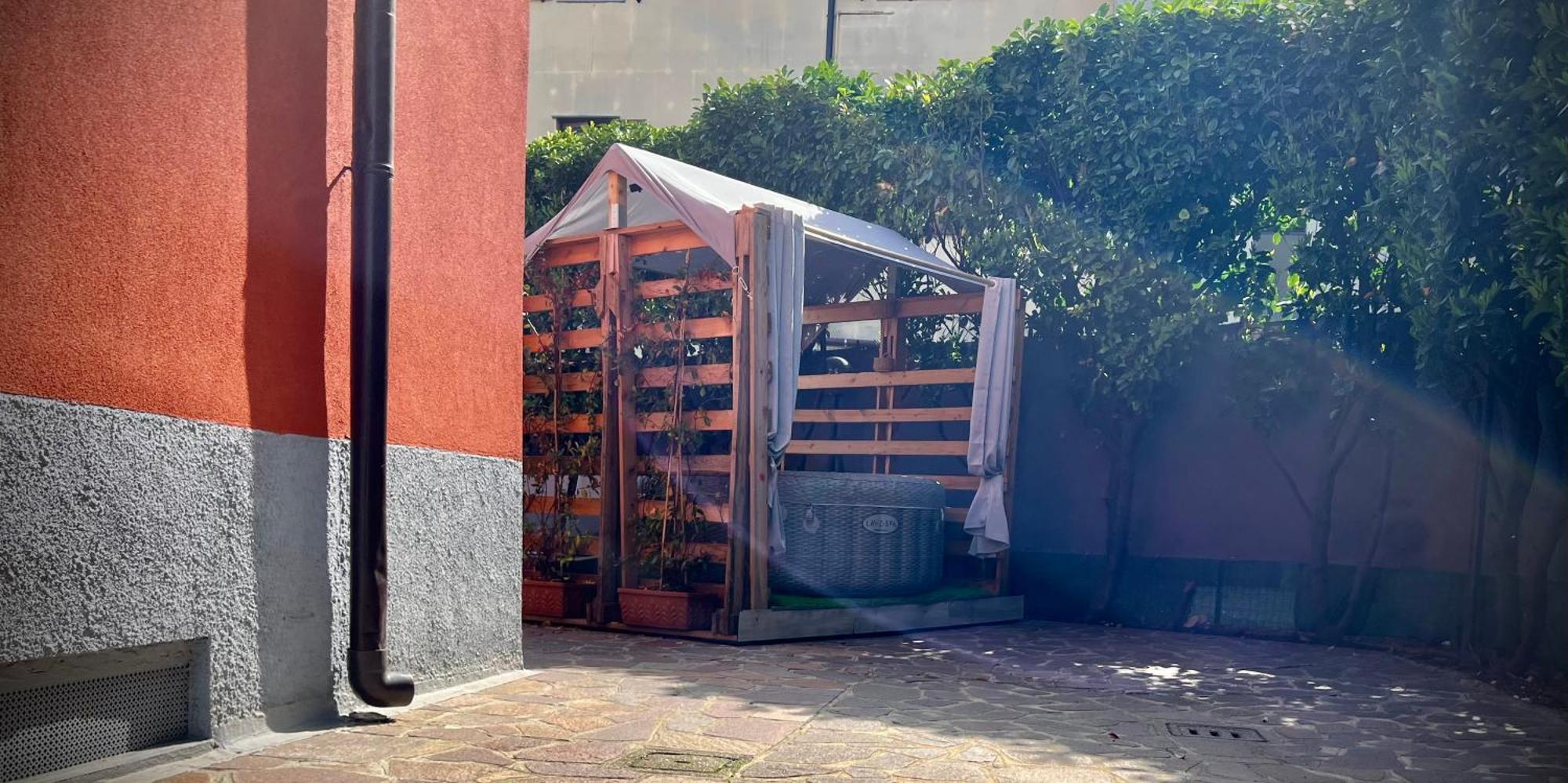 La Perla Apartman Monza Kültér fotó