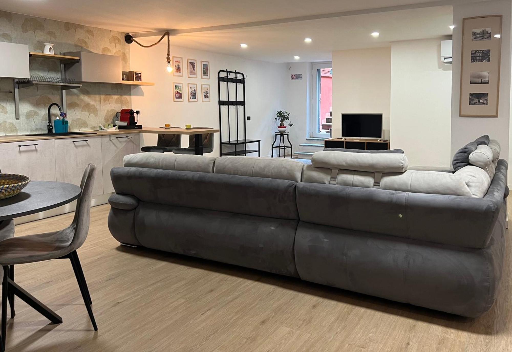 La Perla Apartman Monza Kültér fotó