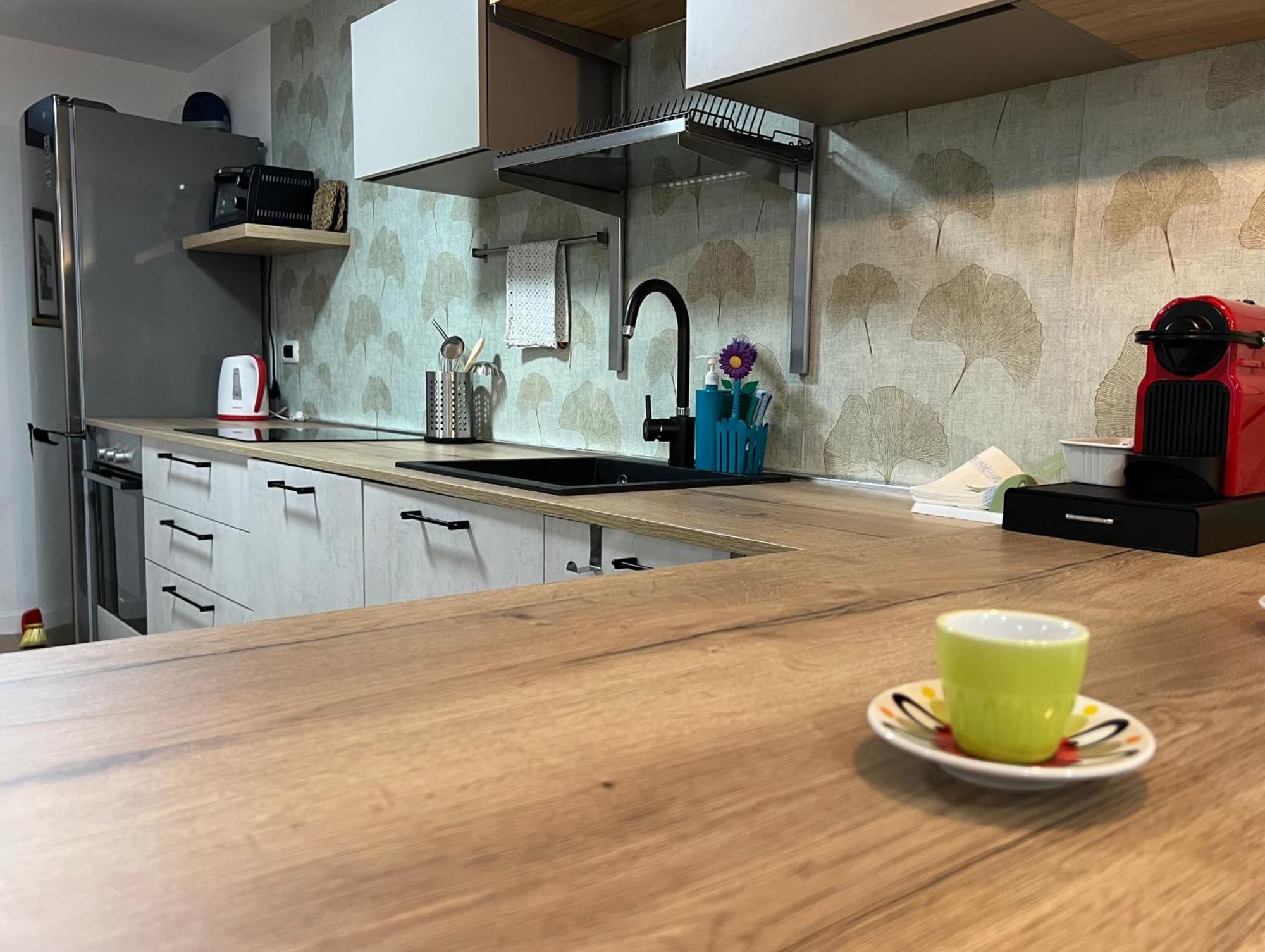 La Perla Apartman Monza Kültér fotó
