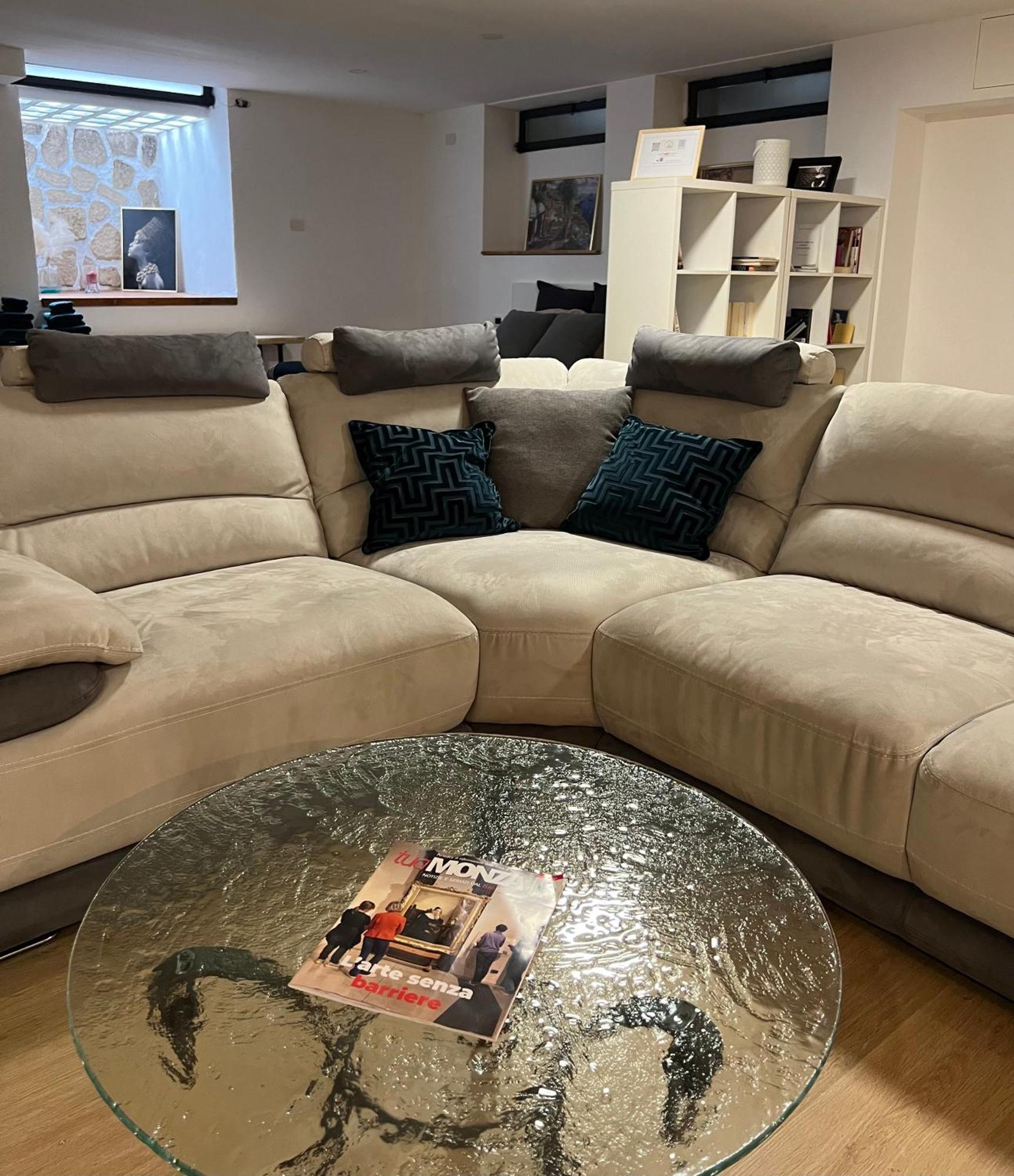 La Perla Apartman Monza Kültér fotó